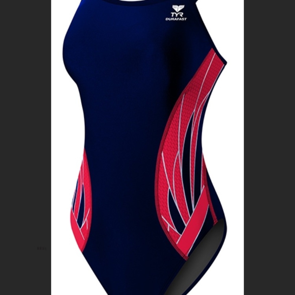 TYR Phoenix Splice Diamondfit Swimsuit